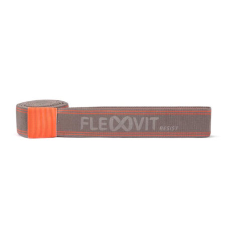 FLEXVIT RESIST træningselastik (Let - Lysegrå)