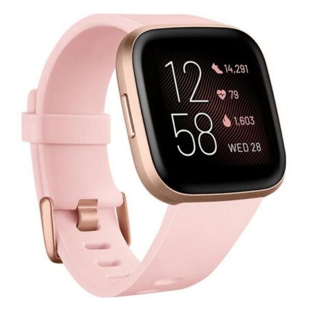 Fitbit Versa 2 - Smartwatch Ur - Android Ios Sport - Pink