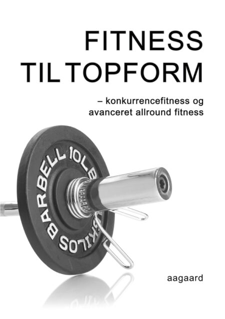 Fitness til topform - E-bog