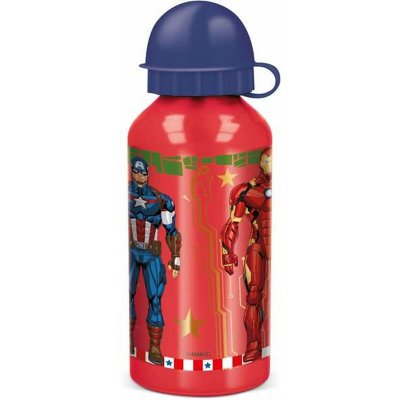 Flaska The Avengers Invincible Force 400 ml