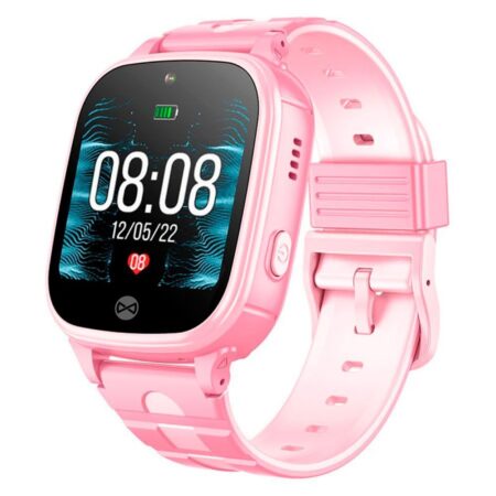 Forever KW-310 2G & GPS Look Me - Børne Smartwatch - Pink