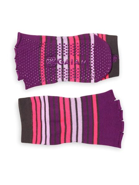 Gaiam Yoga Socks