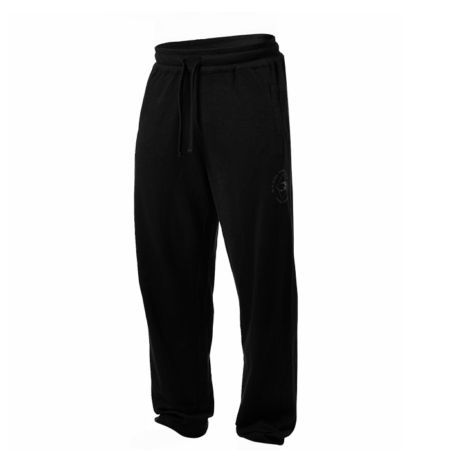 Gasp Sweatpants Short Length, Black