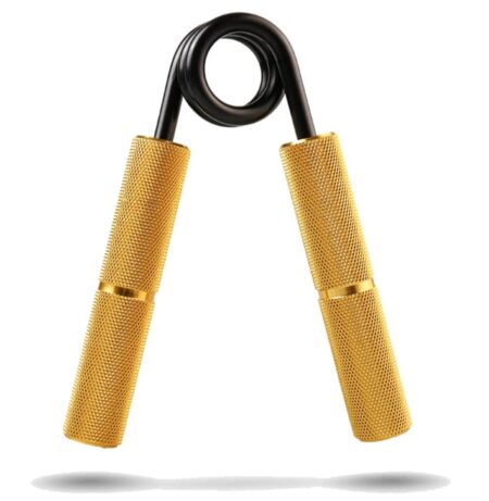 Golden Grip Hand Gripper Level 2 (45KG) - Handgrip Trainer - Håndtræner - Håndgrebs