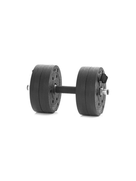 Gymstick Active 10kg Vinyl Dumbbell Set