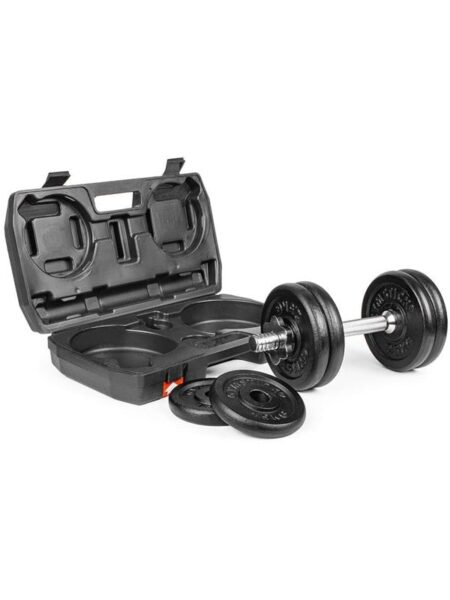 Gymstick Adjustable Dumbbell Set 15kg