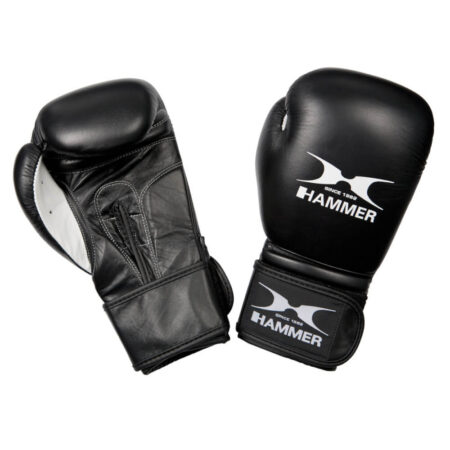 HAMMER BOXING Boxningshandskar Premium Fight 10 oz