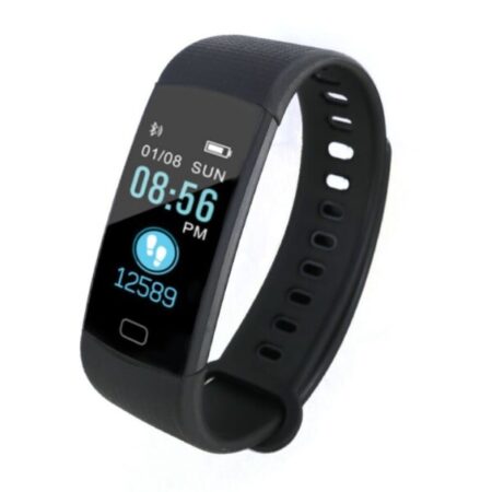 Havit H1108A Fitness tracker & aktivitets ur. Sort.