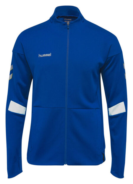 Hummel Tech Move Poly Zip Træningstrøje Herrer Tøj M