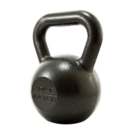 Ironman Pro 20kg Cast Iron Kettlebell