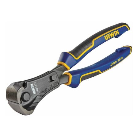 Irwin - Vise-Grip - Max Leverge End Cutting Pliers With PowerSlot 200mm (8in)