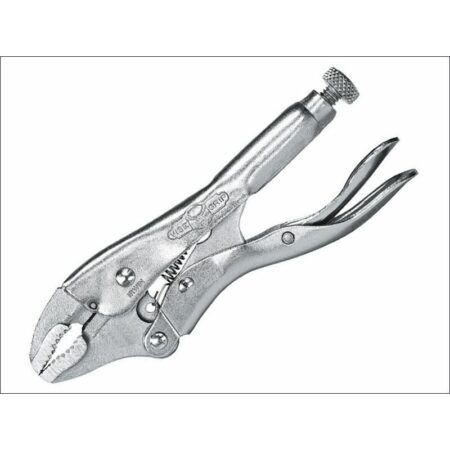 Irwin ® Vise-grip ® - 10WRC Curved Jaw Locking Pliers with Wire Cutter 254mm (10in) VIS10WRC