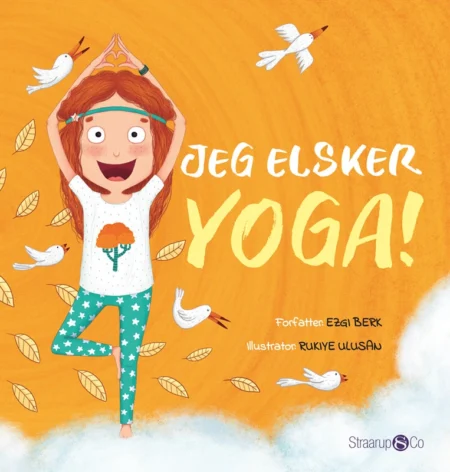 Jeg elsker yoga