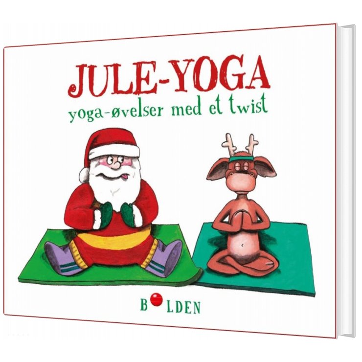 Jule Yoga - Diverse - Bog