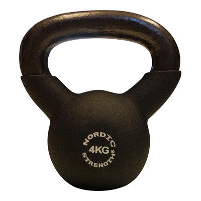 Kettlebell 4 kg - Nordic Strength