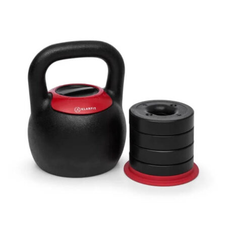 Kettlebell ställbar 8-10-12-14-16 kg