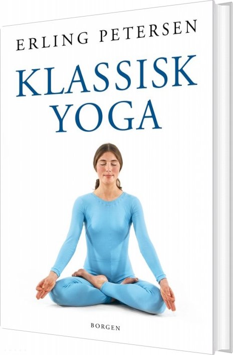 Klassisk Yoga - Erling Petersen - Bog
