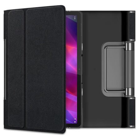 Lenovo Yoga Tab 11 Tech-Protect Smartcase Cover m. Kickstand - Sort