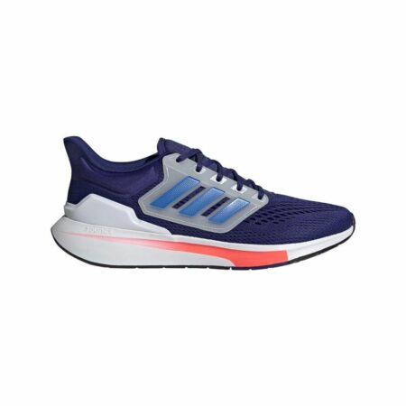 Løbesko til voksne Adidas EQ21 Run Blå 43 1/3