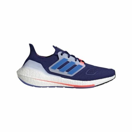 Løbesko til voksne Adidas Ultraboost 22 Marineblå 41 1/3