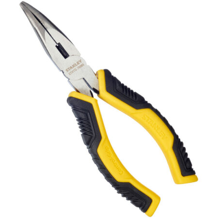 Long Bent Nose Pliers Control Grip 150mm (6in) STA075065