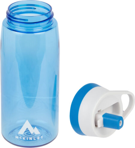 Mckinley Tritan Triflip Drikkedunk, 500 Ml Unisex Drikkedunke Blå 0.5l