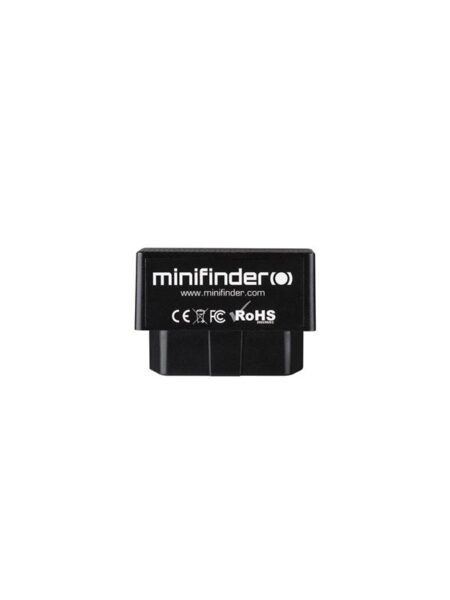 Minifinder Zepto GPS for OBD Port Tracker for Vehicles