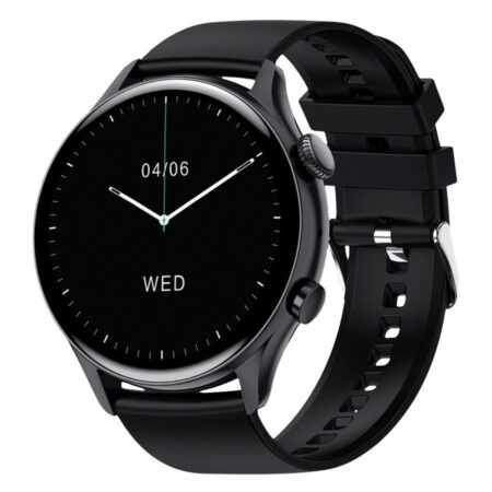 Niceboy GTR Smartwatch m. Sports Mode - IP67 - Sort