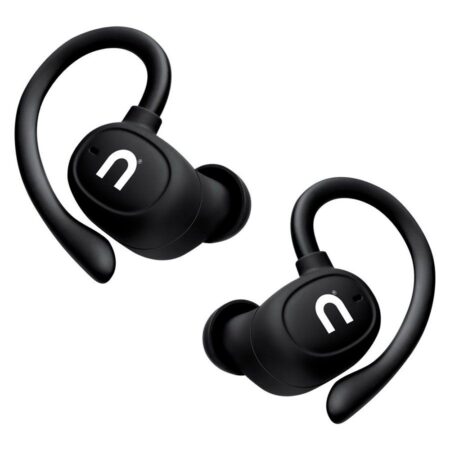 Niceboy HIVE Airsport 3 True Wireless In-Ear Sport Høretelefoner - Sort