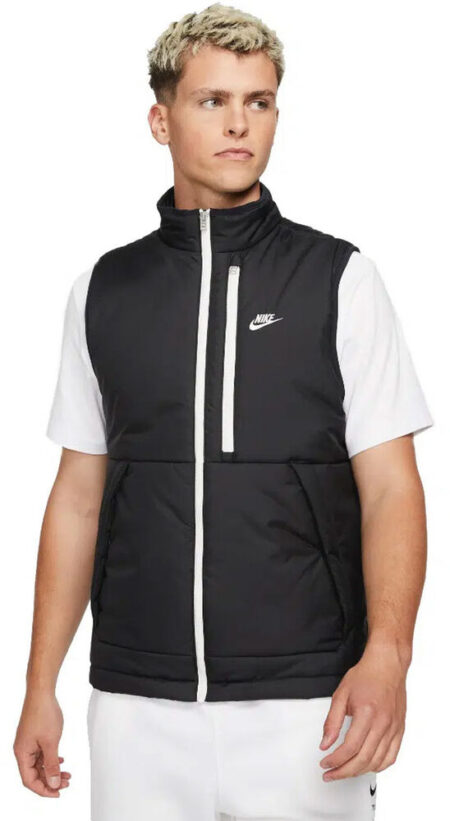 Nike Sportswear Thermafit Legacy Vest Herrer Tøj Sort Xs