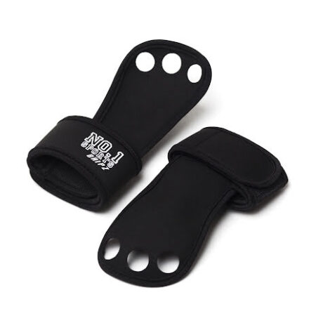 No.1 Sports Pull Up Grips - Large