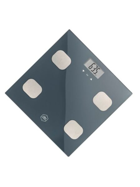 OBH Nordica Badevægt Fitness Tracker BMI Scale