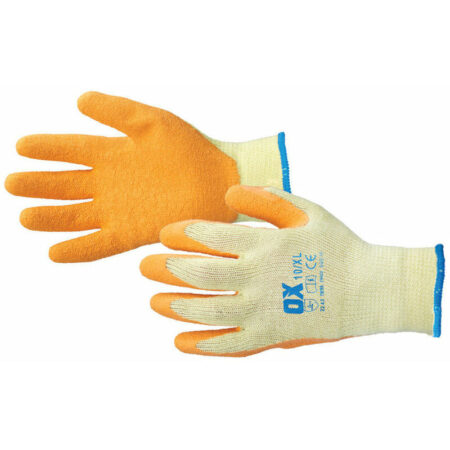 OX Latex Grip Glove XX Large