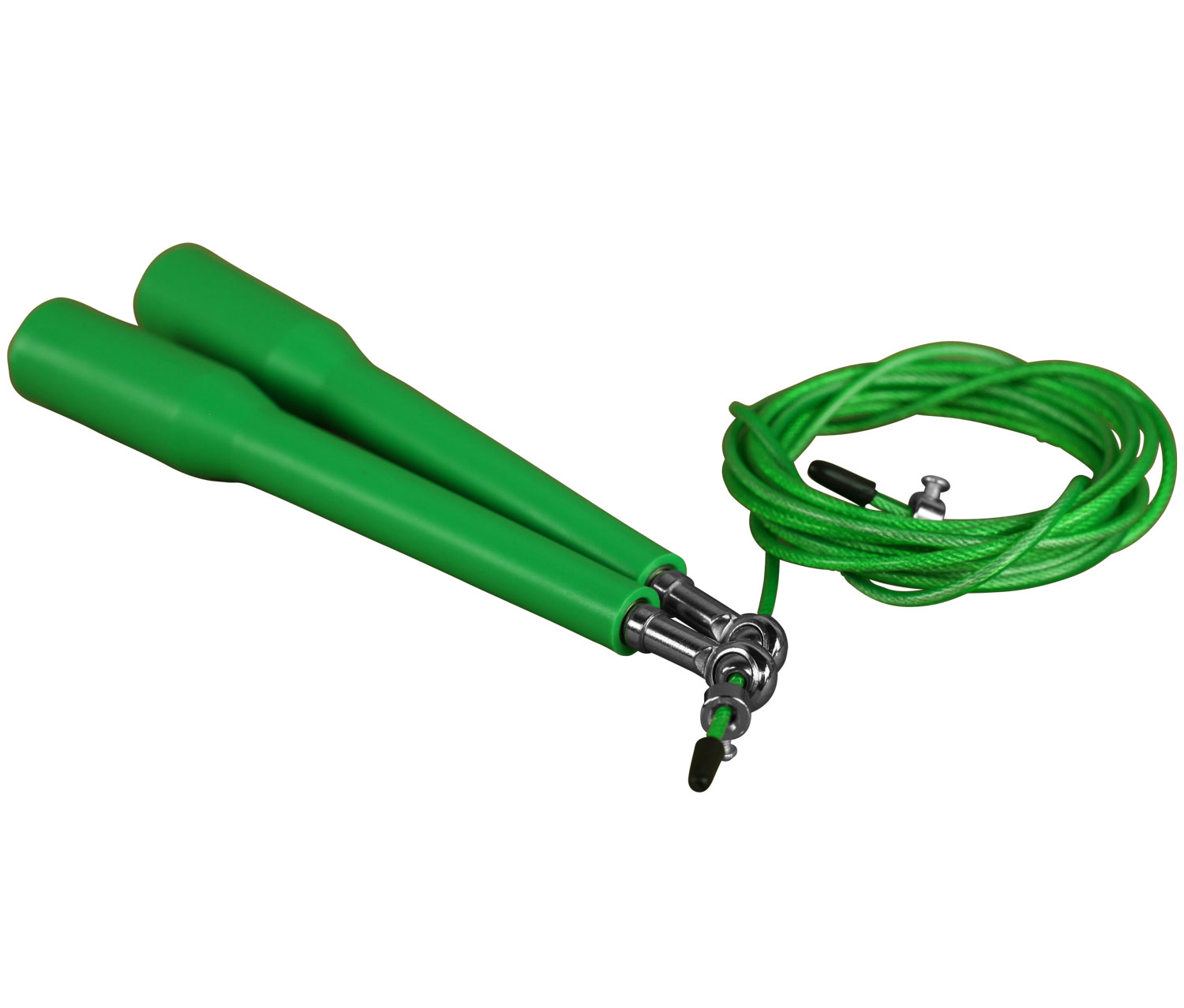Odin Cable Crossfit Sjippetov Grøn Long Handle 300cm