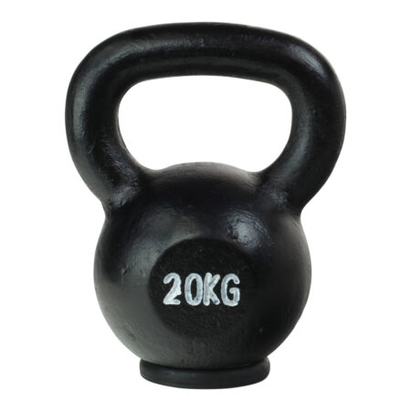 Odin Støbejern Kettlebell 20kg