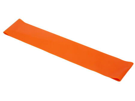 OnGear - Træningselastik - Exercise Loop - Light - Latex - 500x50x0.5mm - Orange