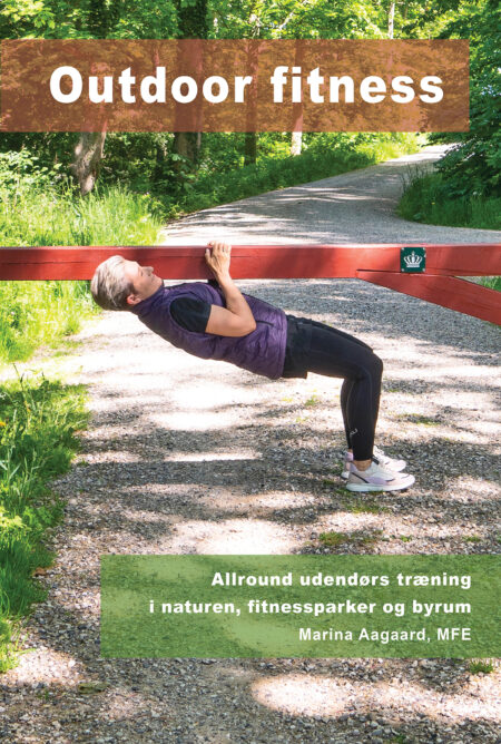 Outdoor fitness - E-bog