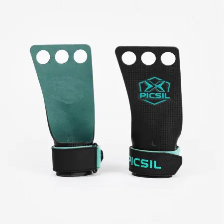 PicSil Falcon Grips - 3 Hole str. L