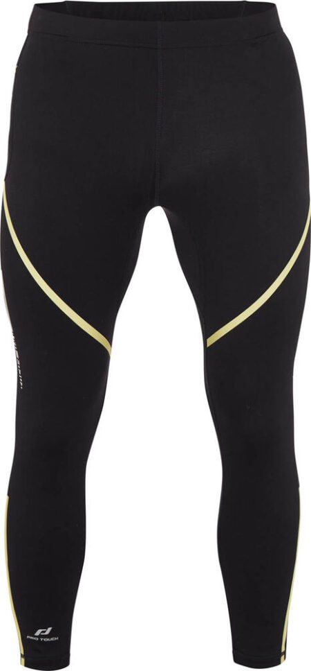 Pro Touch Striker Long Tight Herrer Tights Sort S