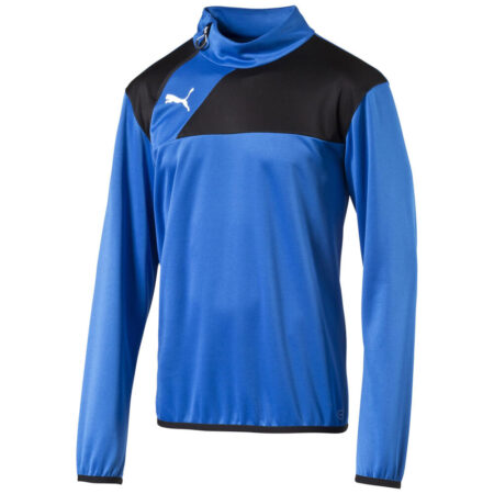 Puma Esquadra 1/4 Zip Træningstrøje Herrer Tøj L