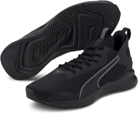 Puma Softride Rift Running Shoes Herrer Sko Sort 46