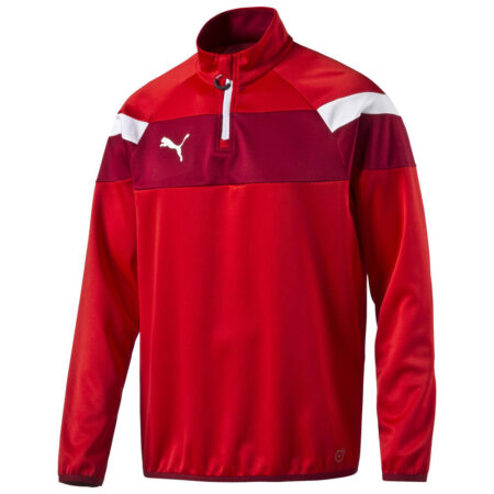 Puma Spirit Ii 1/4 Zip Træningstrøje Herrer Tøj 128