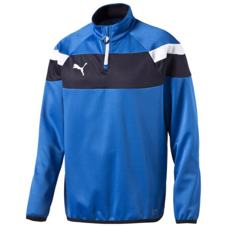 Puma Spirit Ii 1/4 Zip Træningstrøje Herrer Tøj M