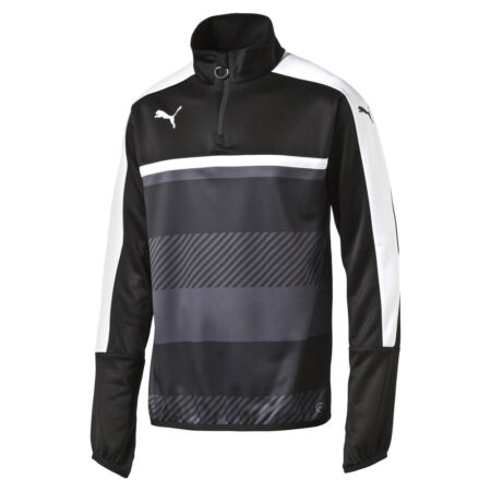 Puma Veloce 1/4 Zip Træningstrøje Herrer Tøj 128