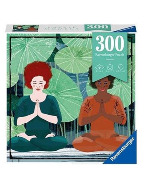 Ravensburger Yoga 300p Ad