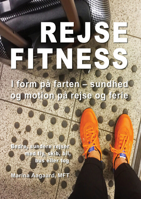 Rejse Fitness - E-bog