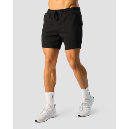 Revive Heavy Shorts Men, Black