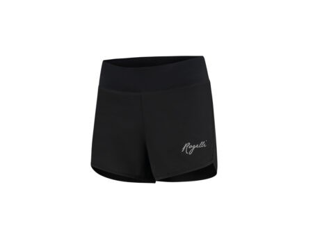 Rogelli Mea - Løbeshorts 4" - Dame - Sort - Str. M