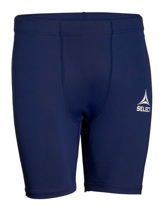 Select 62356 Baselayer Short Tight Herre, navy