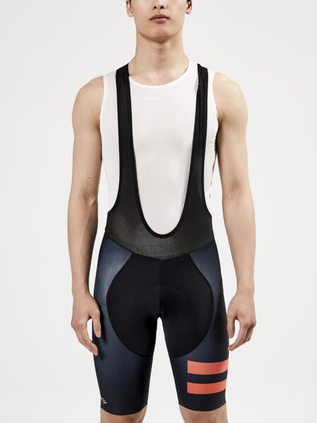 Share The Road Bib Shorts M